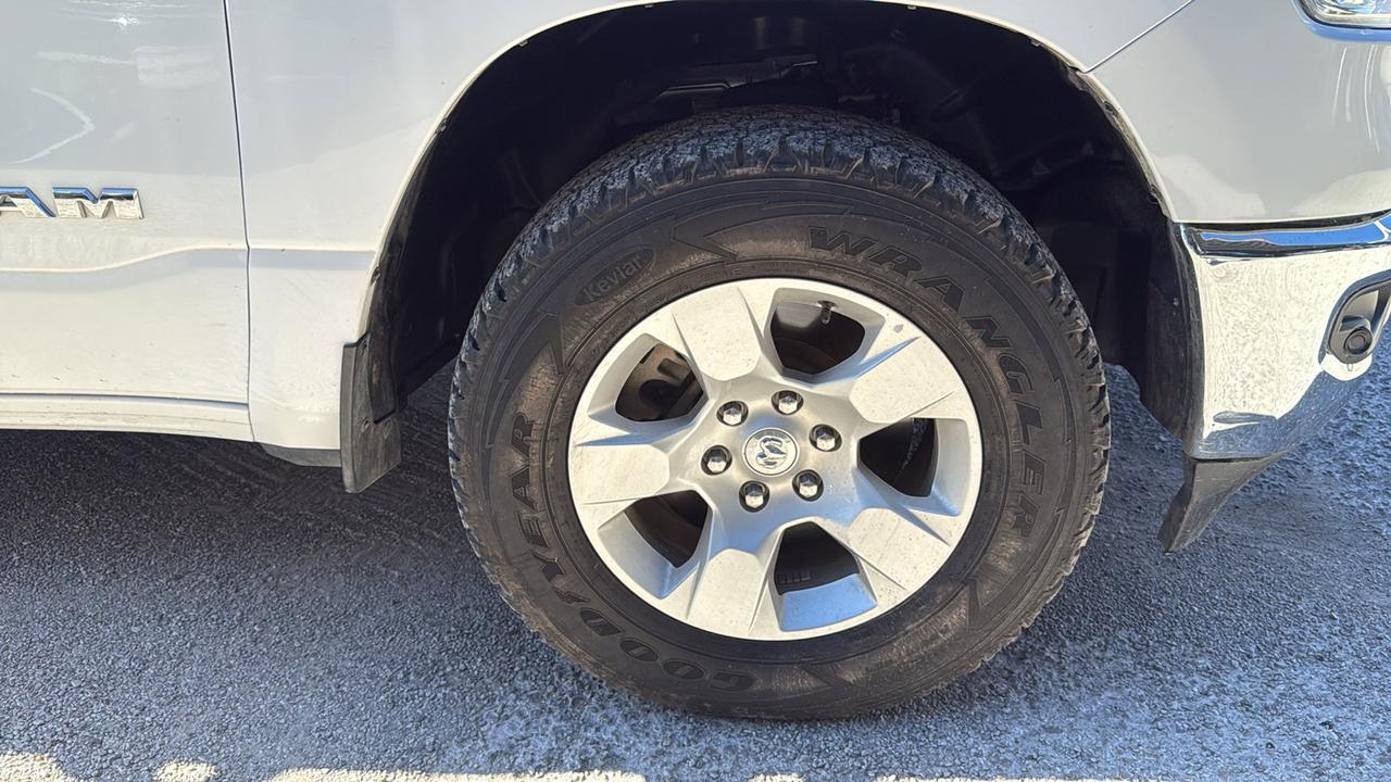 2022 Ram 1500 Big Horn New Braunfels TX