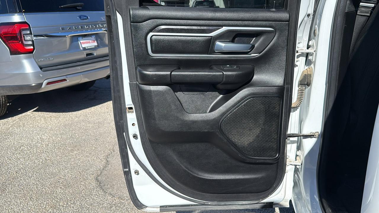 2022 Ram 1500 Big Horn New Braunfels TX