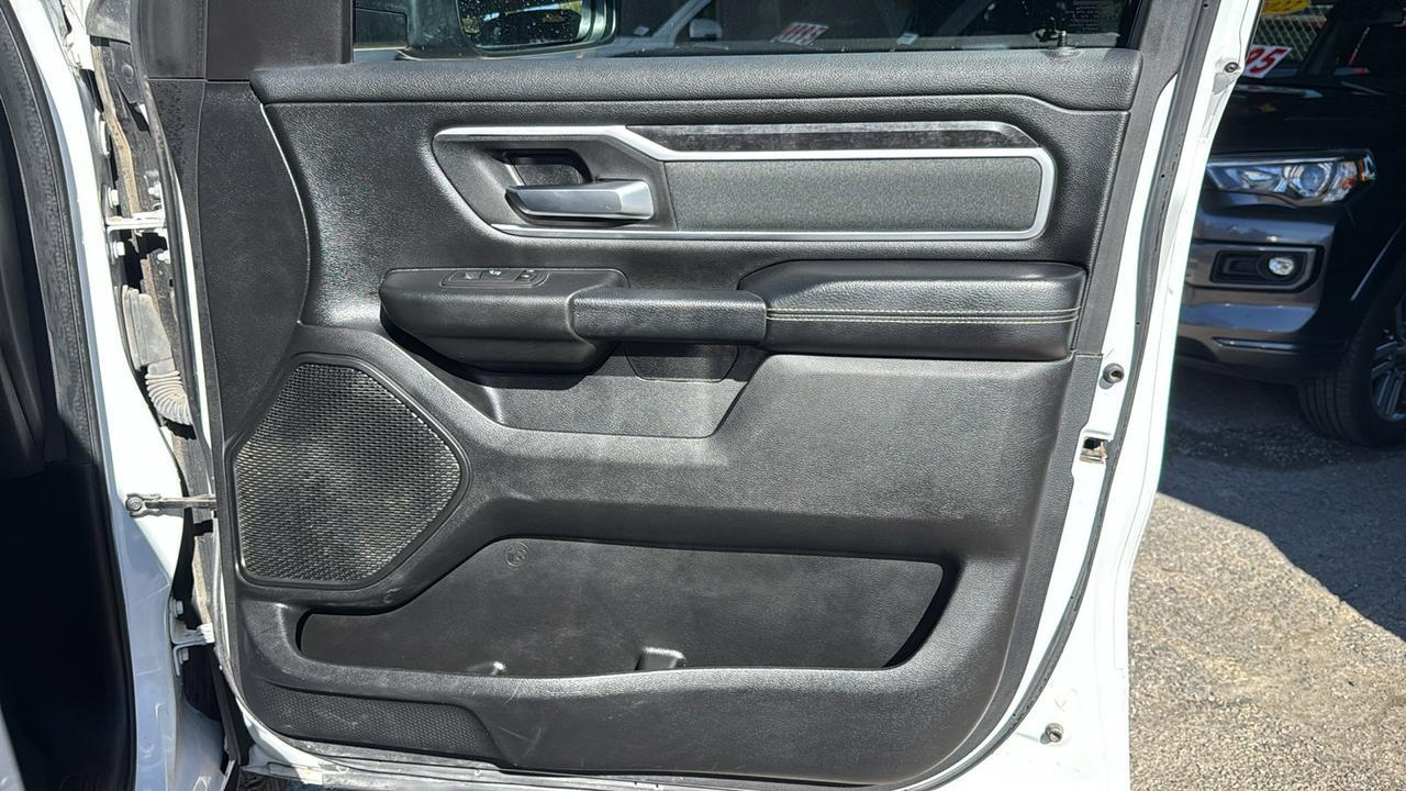 2022 Ram 1500 Big Horn New Braunfels TX