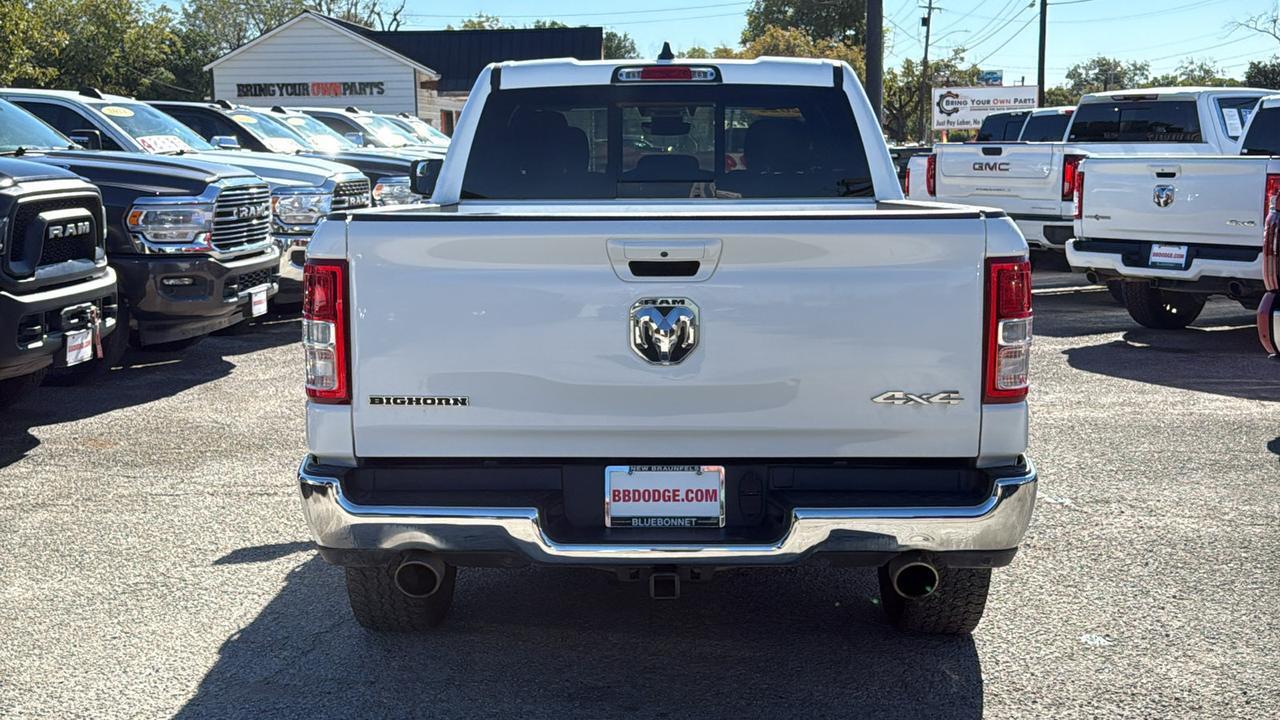 2022 Ram 1500 Big Horn New Braunfels TX