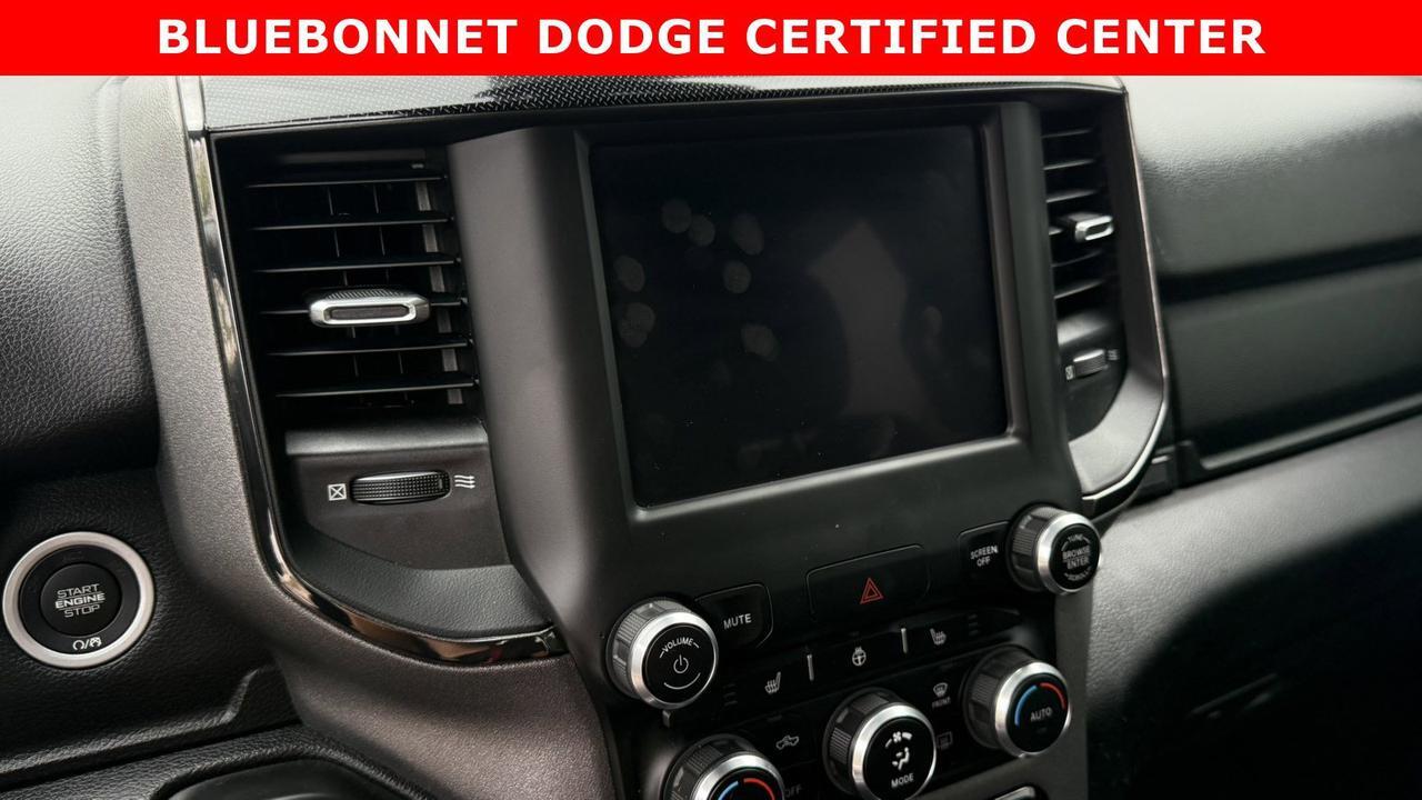 2022 Ram 1500 Big Horn New Braunfels TX