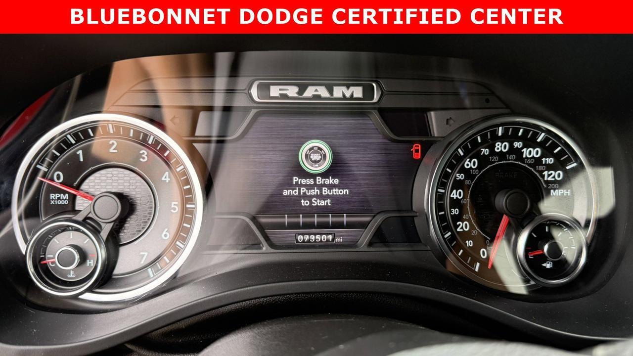 2022 Ram 1500 Big Horn New Braunfels TX