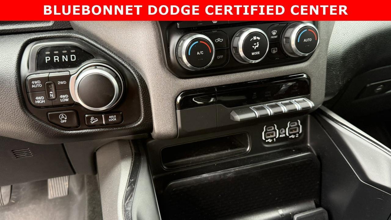 2022 Ram 1500 Big Horn New Braunfels TX