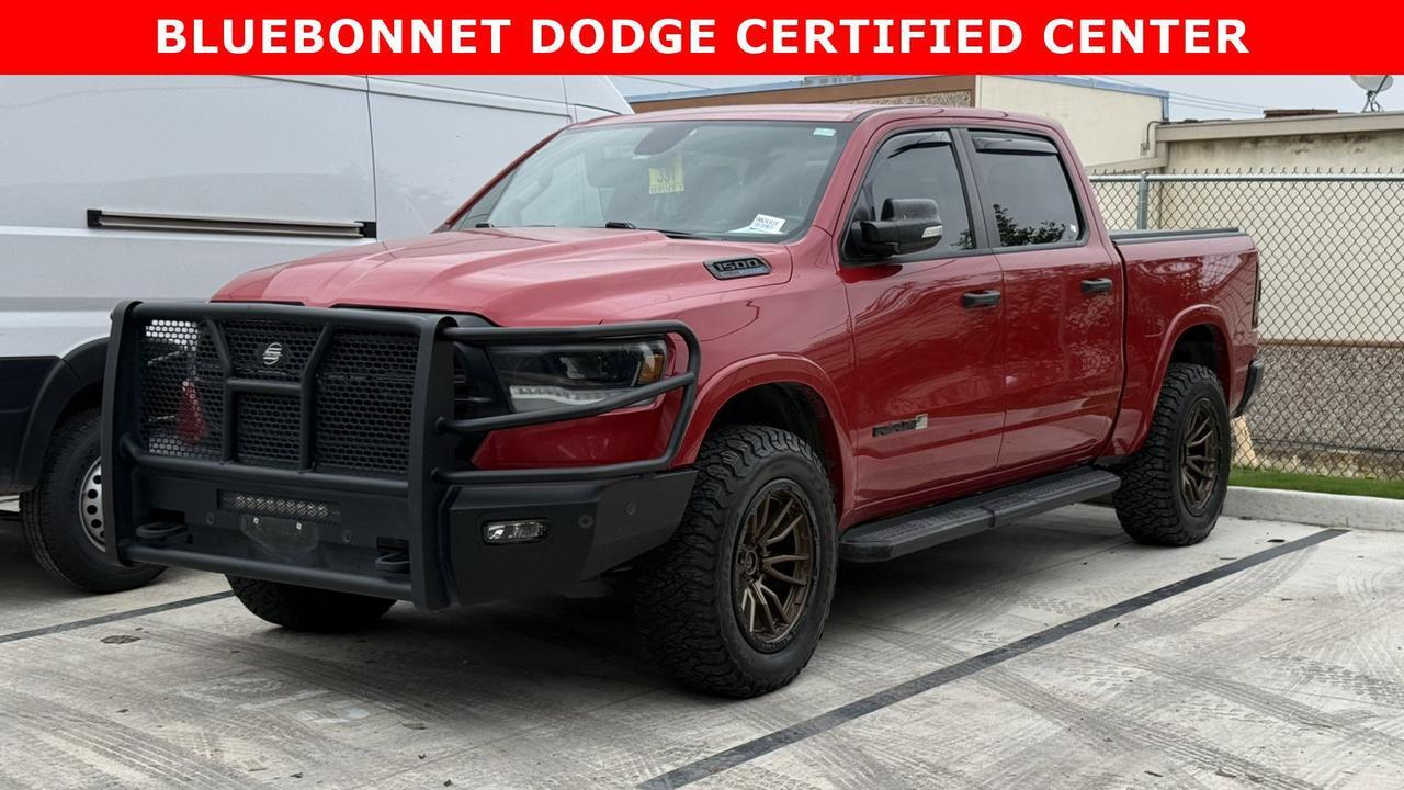 2022 Ram 1500 Big Horn New Braunfels TX