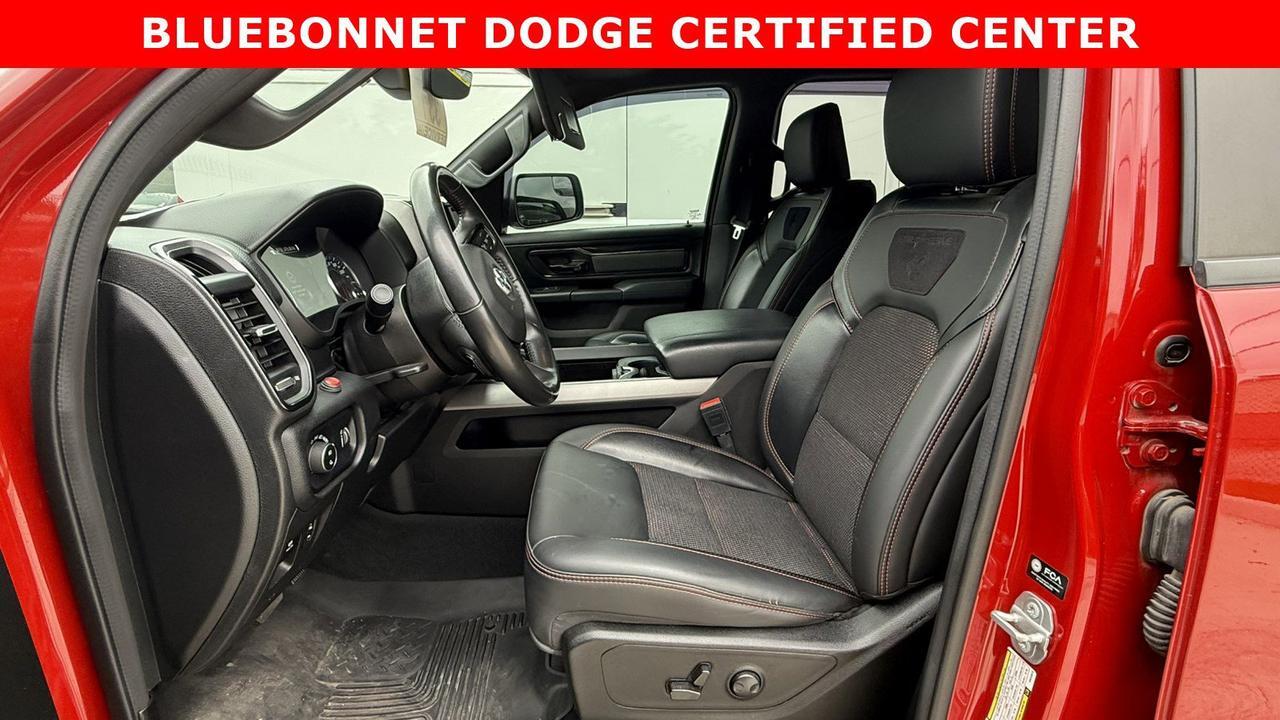 2022 Ram 1500 Big Horn New Braunfels TX