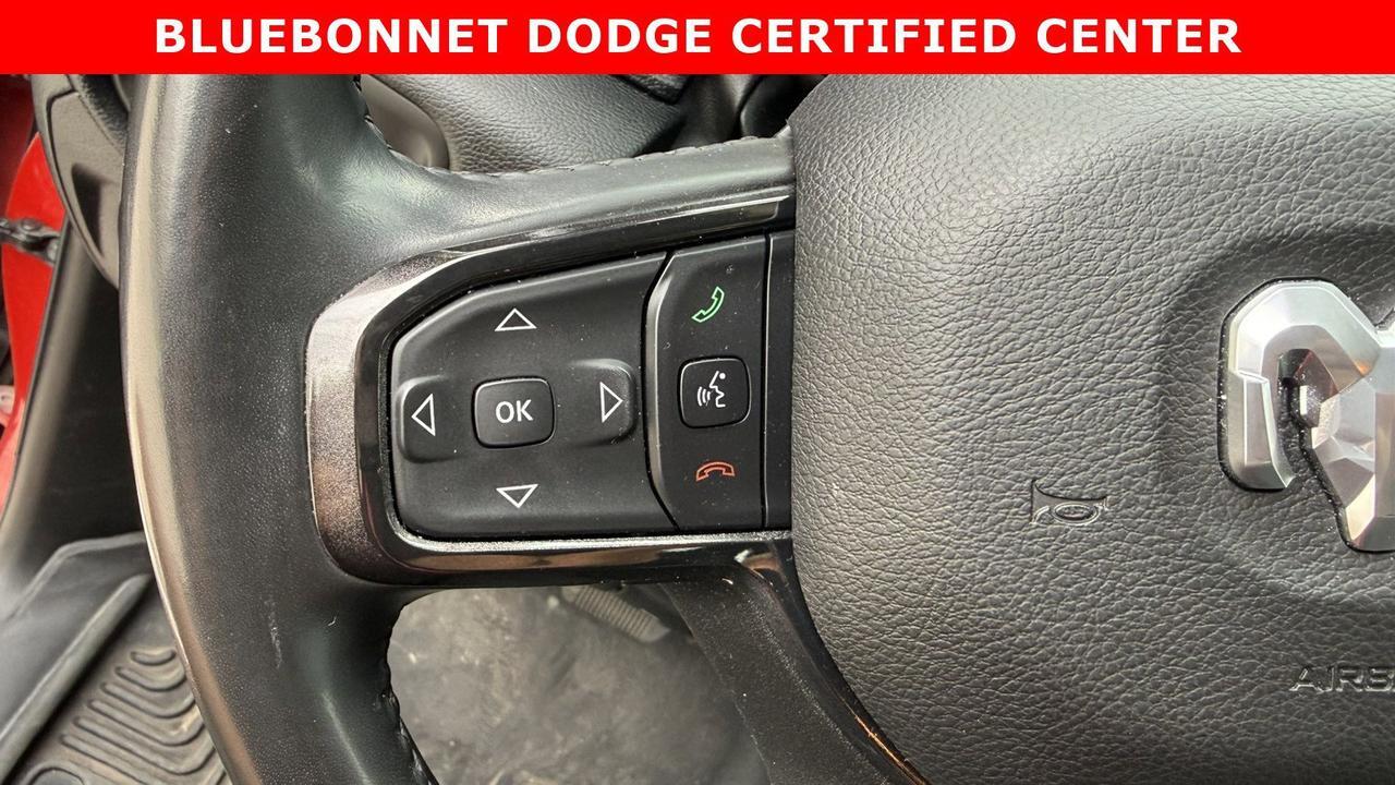 2022 Ram 1500 Big Horn New Braunfels TX