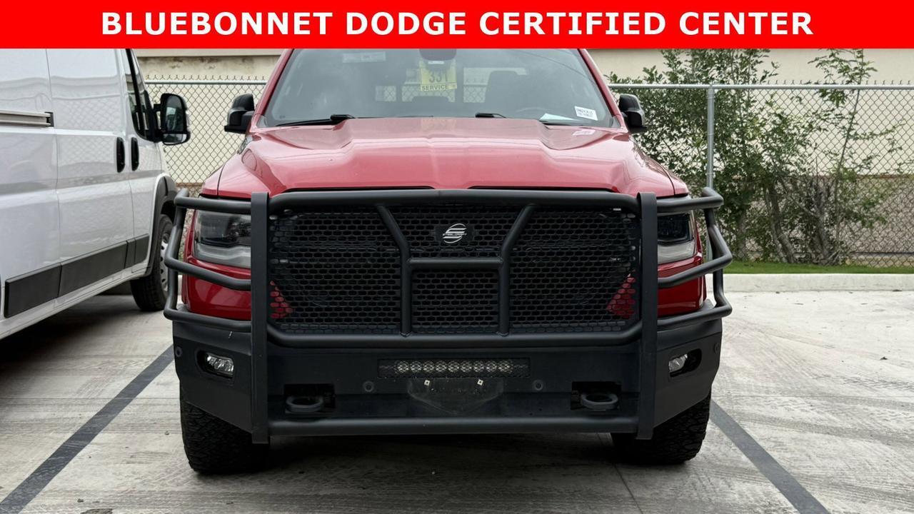2022 Ram 1500 Big Horn