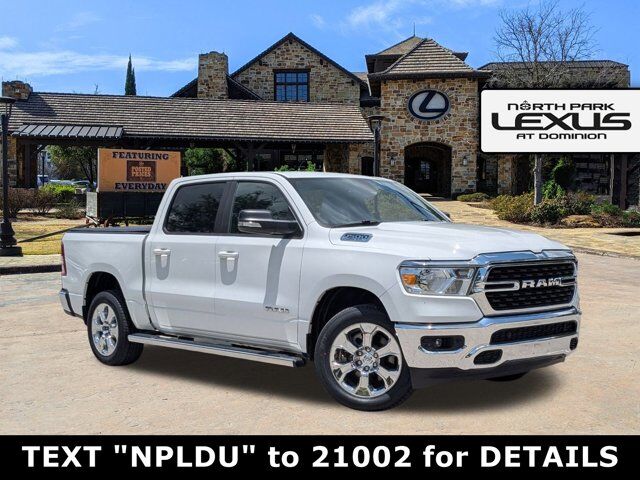 2022 Ram 1500 Big Horn San Antonio TX
