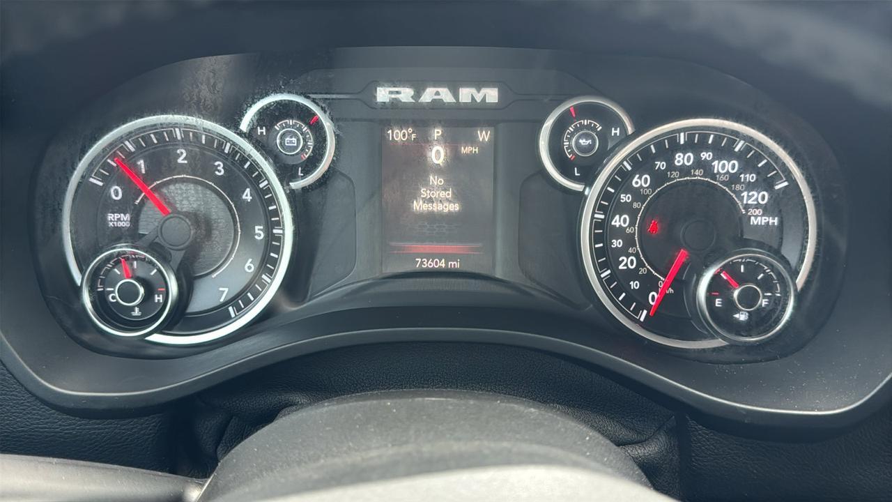 2022 Ram 1500 Big Horn  Selma TX