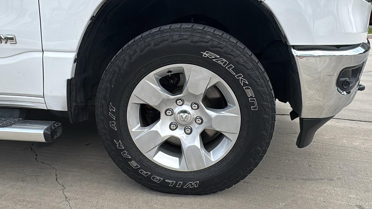 2022 Ram 1500 Big Horn  Selma TX