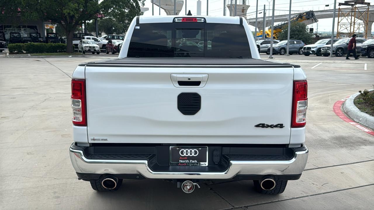 2022 Ram 1500 Big Horn  Selma TX