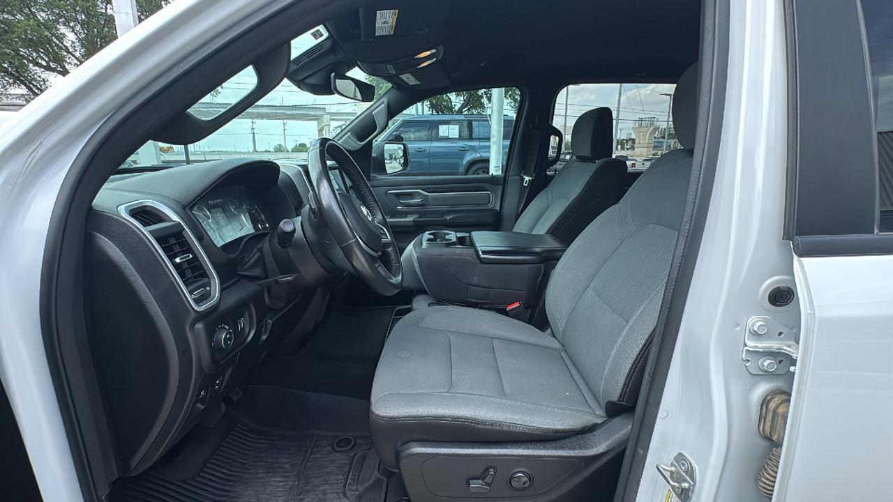 2022 Ram 1500 Big Horn  Selma TX