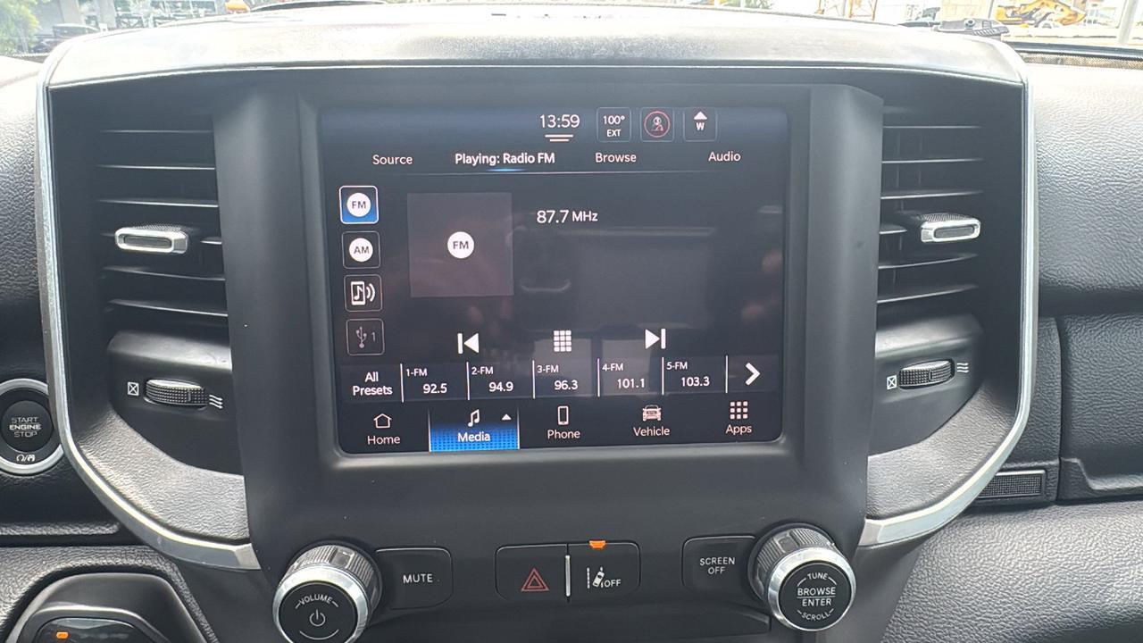 2022 Ram 1500 Big Horn  Selma TX