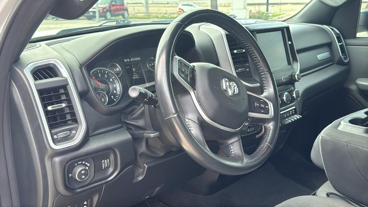 2022 Ram 1500 Big Horn  Selma TX