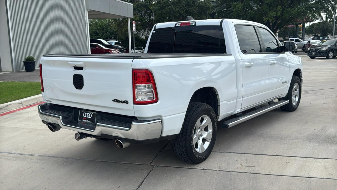 2022 Ram 1500 Big Horn  Selma TX