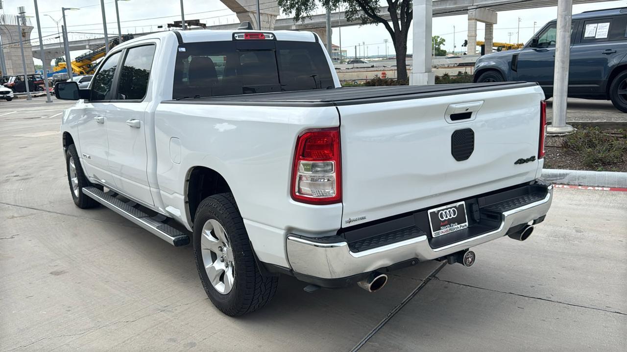 2022 Ram 1500 Big Horn  Selma TX