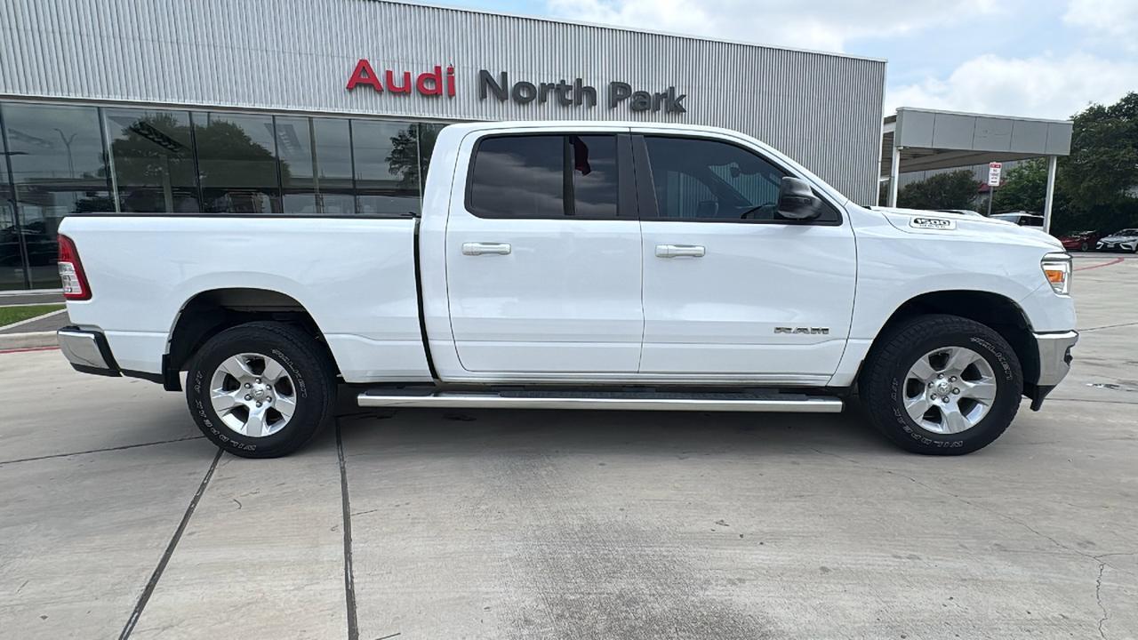2022 Ram 1500 Big Horn  Selma TX