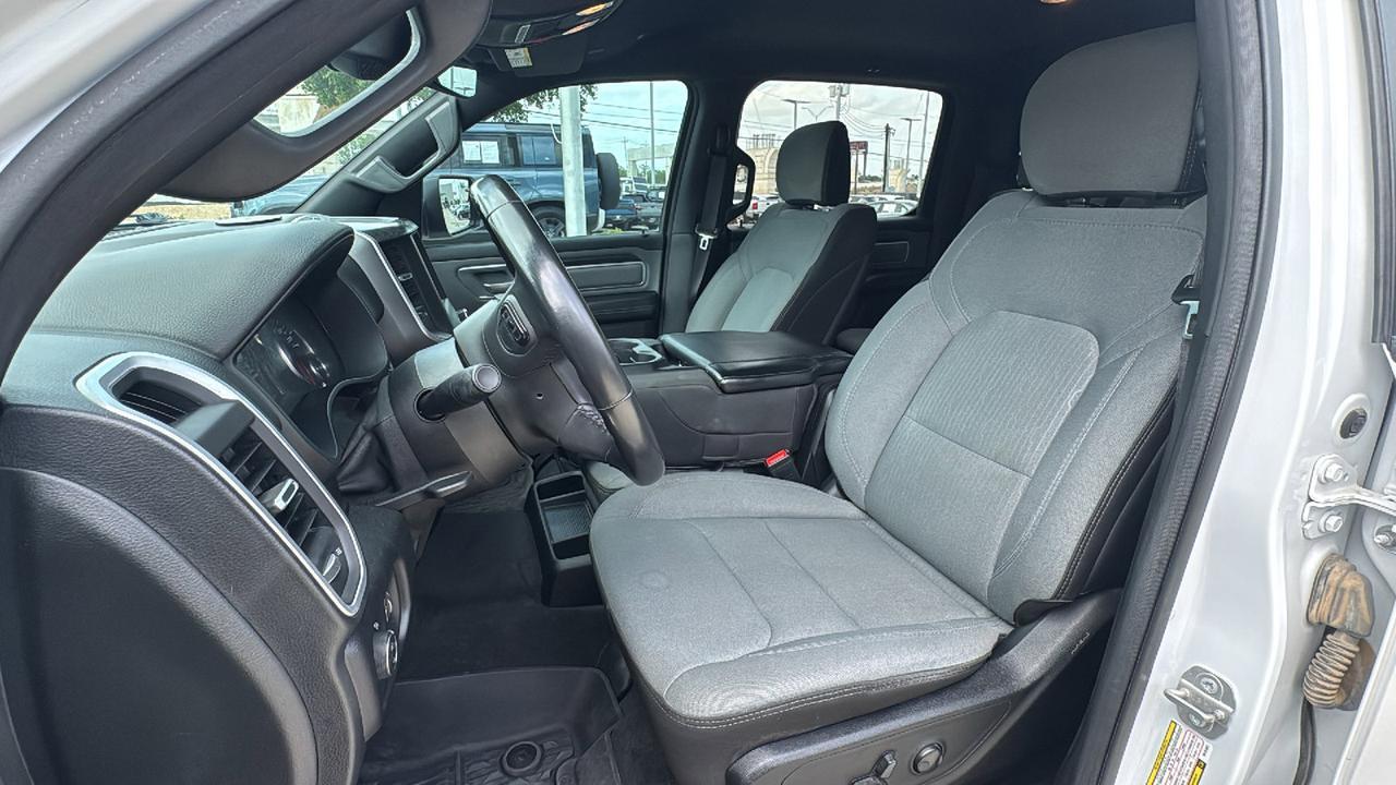 2022 Ram 1500 Big Horn  Selma TX