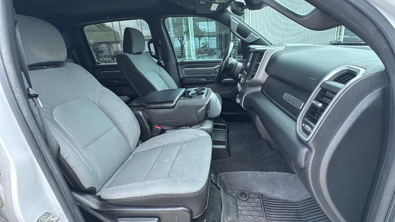 2022 Ram 1500 Big Horn  Selma TX