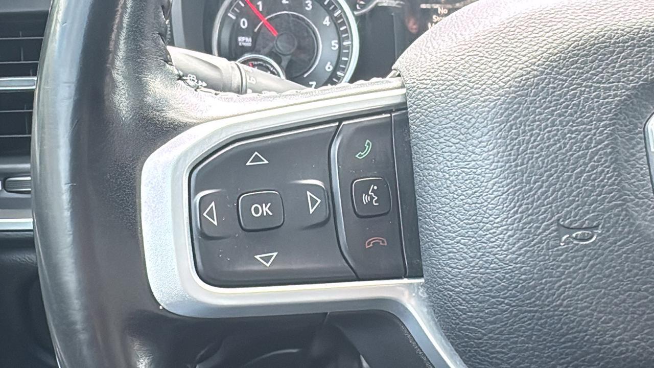 2022 Ram 1500 Big Horn  Selma TX
