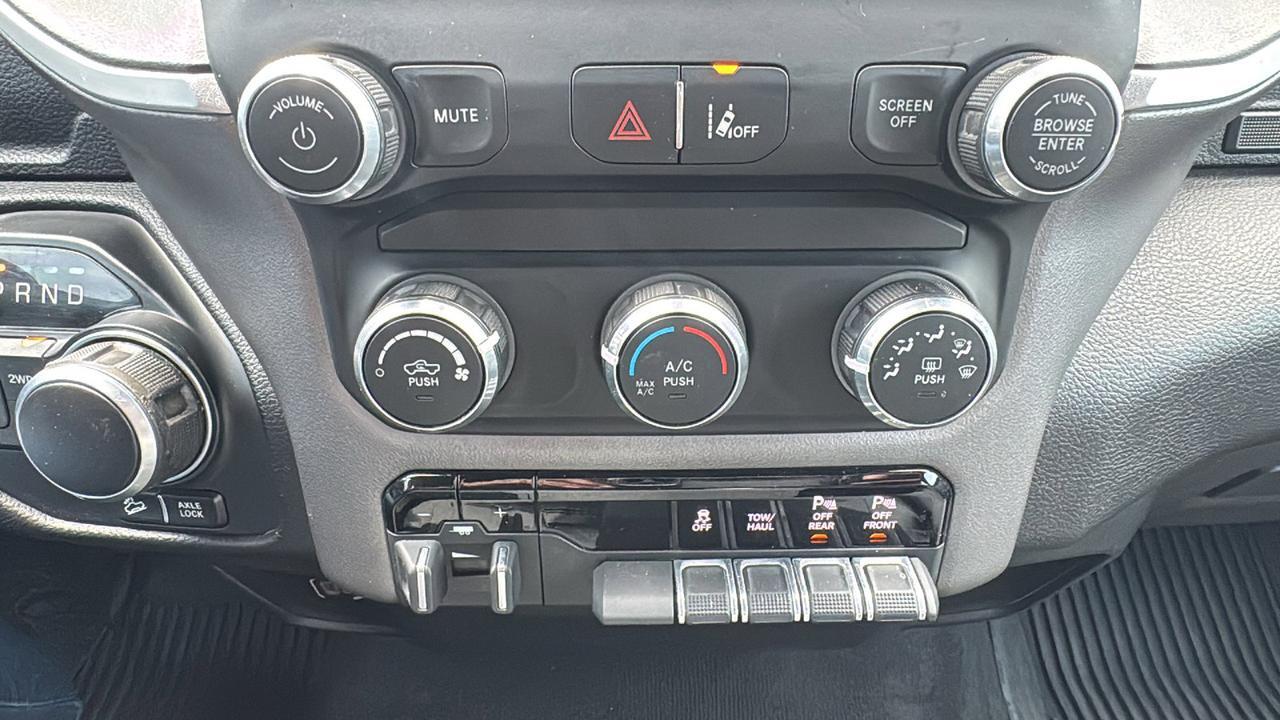 2022 Ram 1500 Big Horn  Selma TX