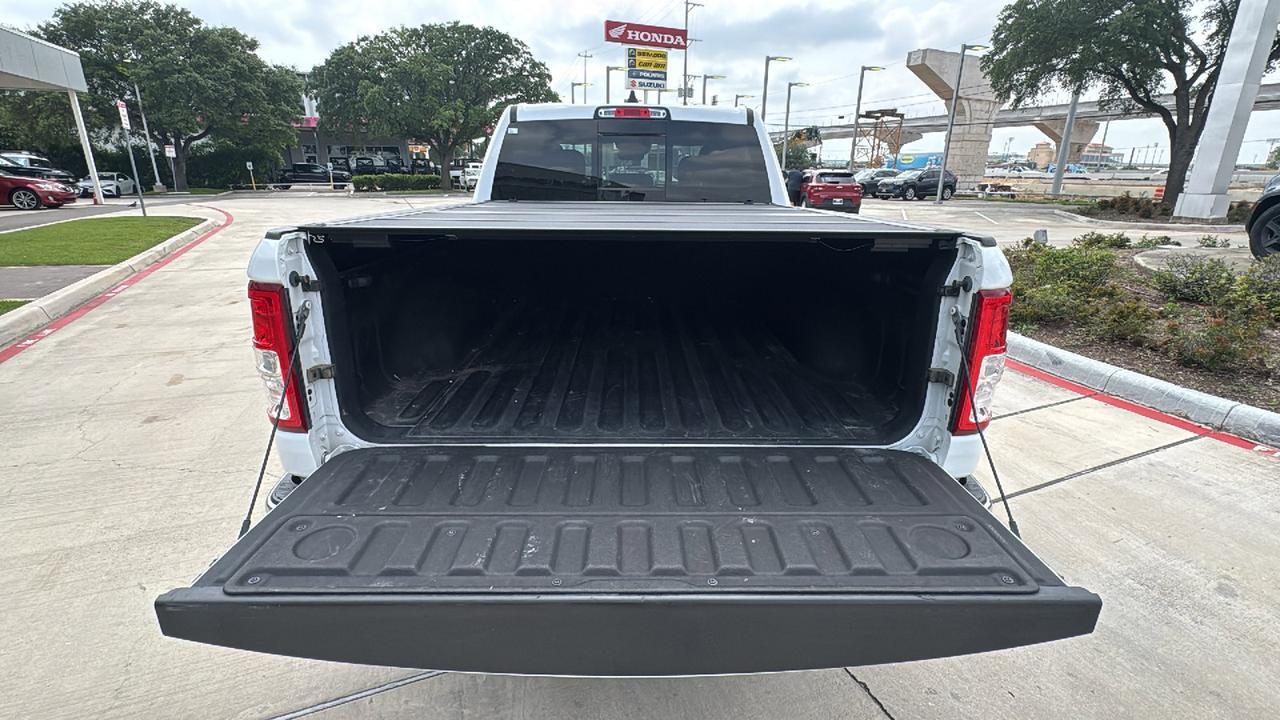 2022 Ram 1500 Big Horn  Selma TX