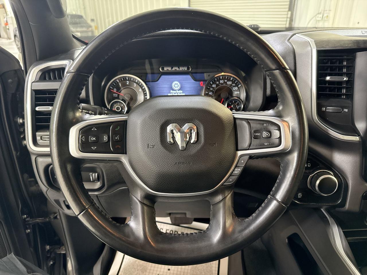 2022 Ram 1500 Big Horn San Antonio TX