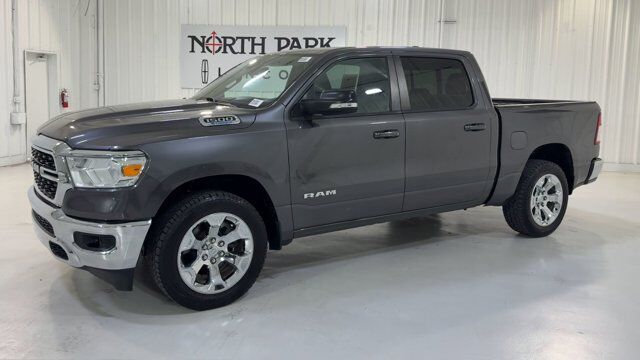 2022 Ram 1500 Big Horn San Antonio TX