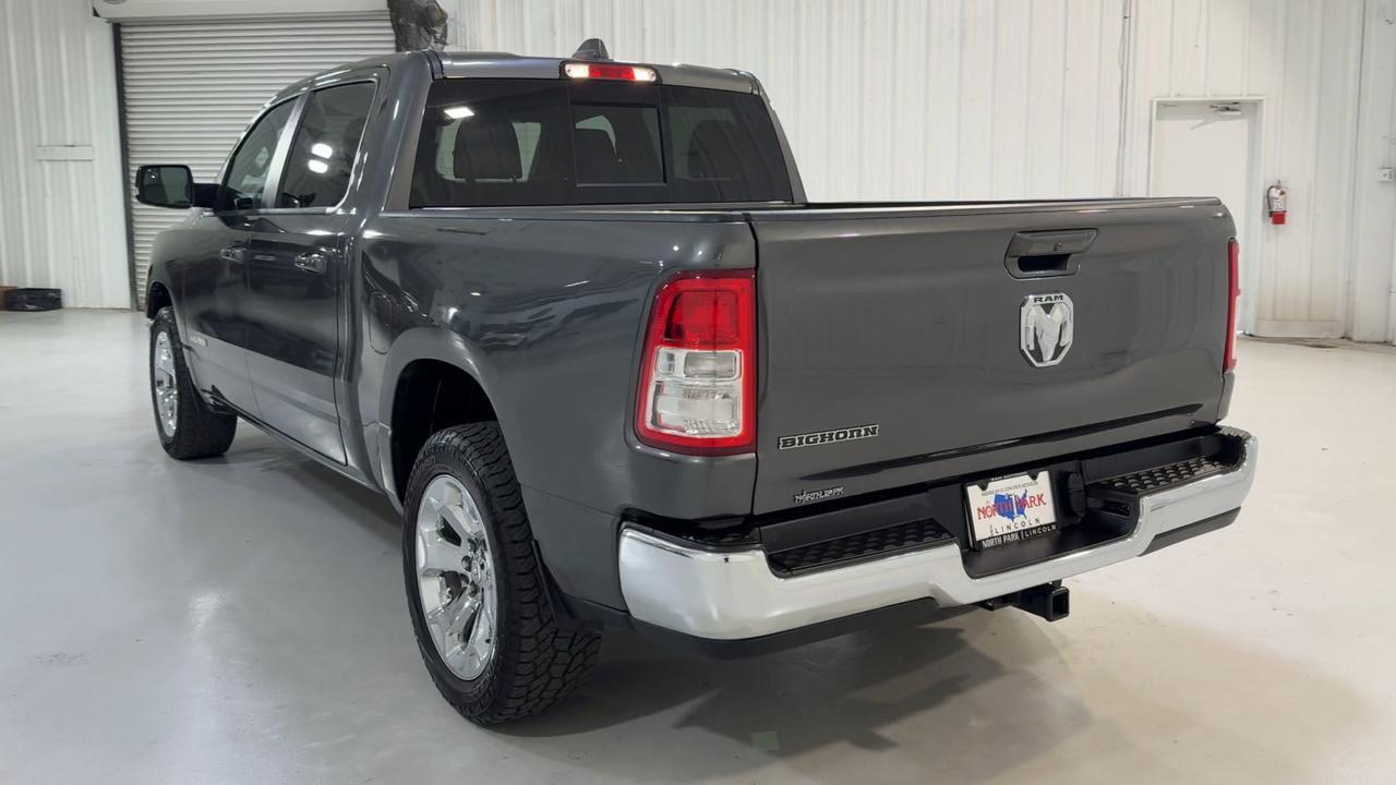 2022 Ram 1500 Big Horn San Antonio TX
