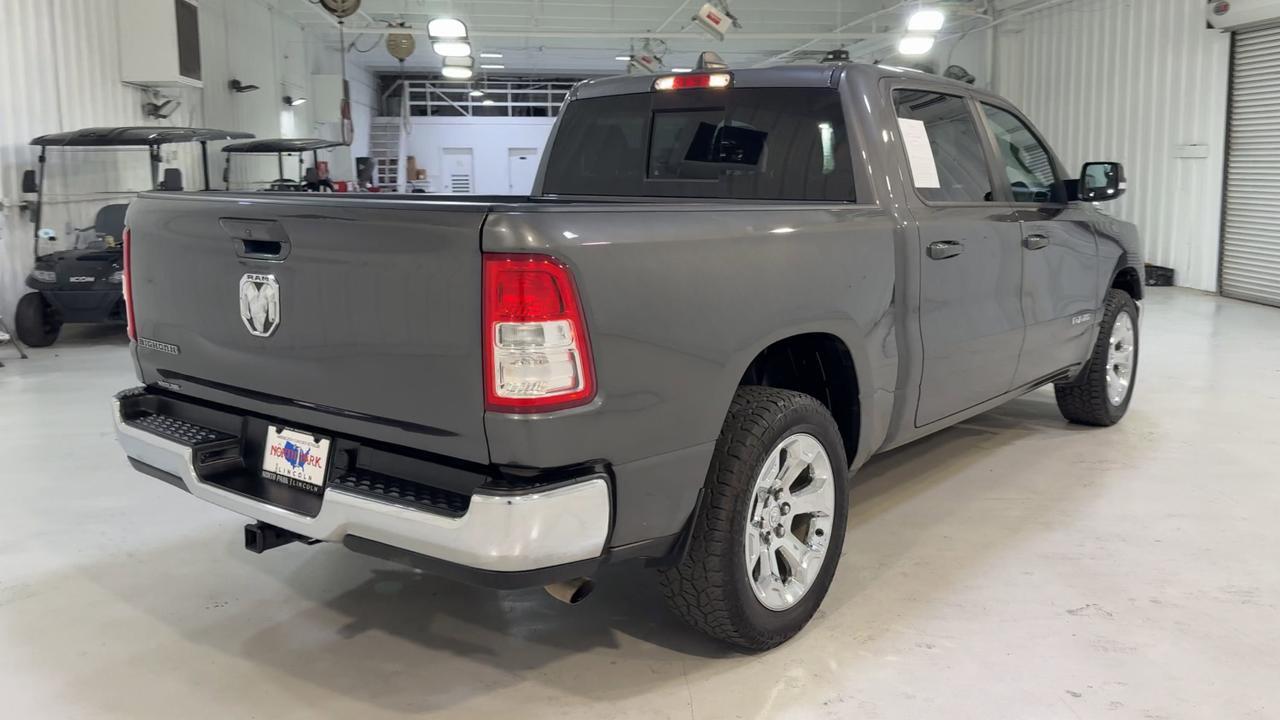 2022 Ram 1500 Big Horn San Antonio TX