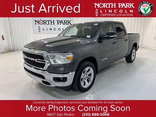 2022 Ram 1500 Big Horn San Antonio TX