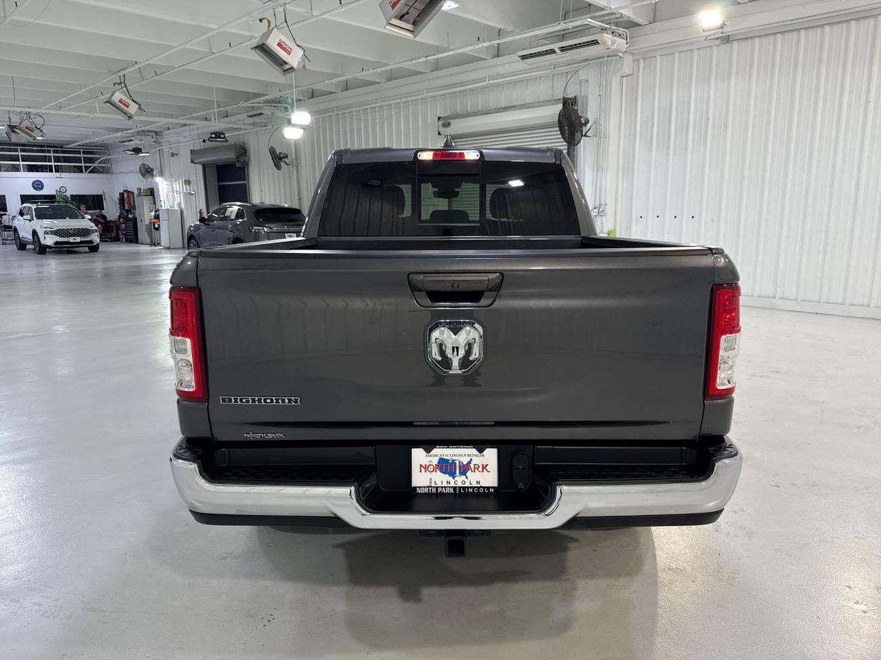 2022 Ram 1500 Big Horn San Antonio TX