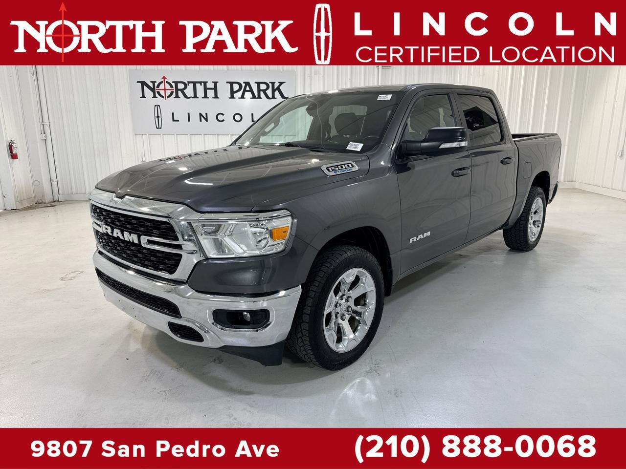 2022 Ram 1500 Big Horn San Antonio TX