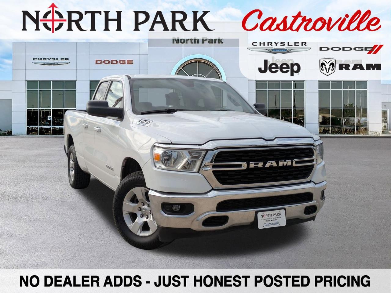 2022 Ram 1500 Big Horn