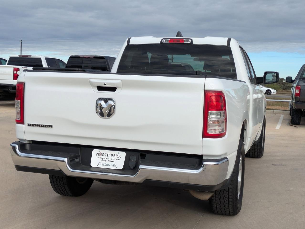 2022 Ram 1500 Big Horn