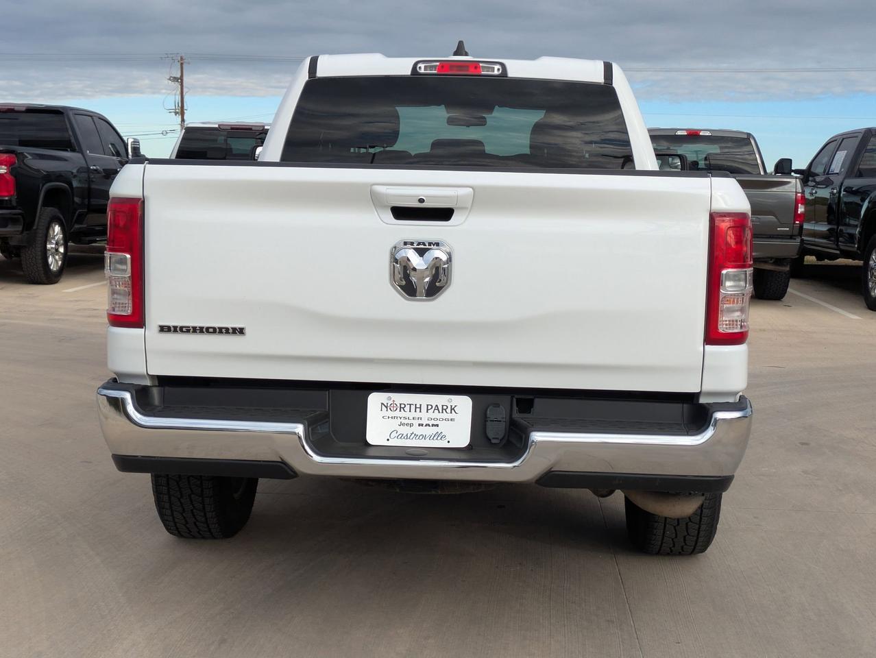 2022 Ram 1500 Big Horn Castroville TX