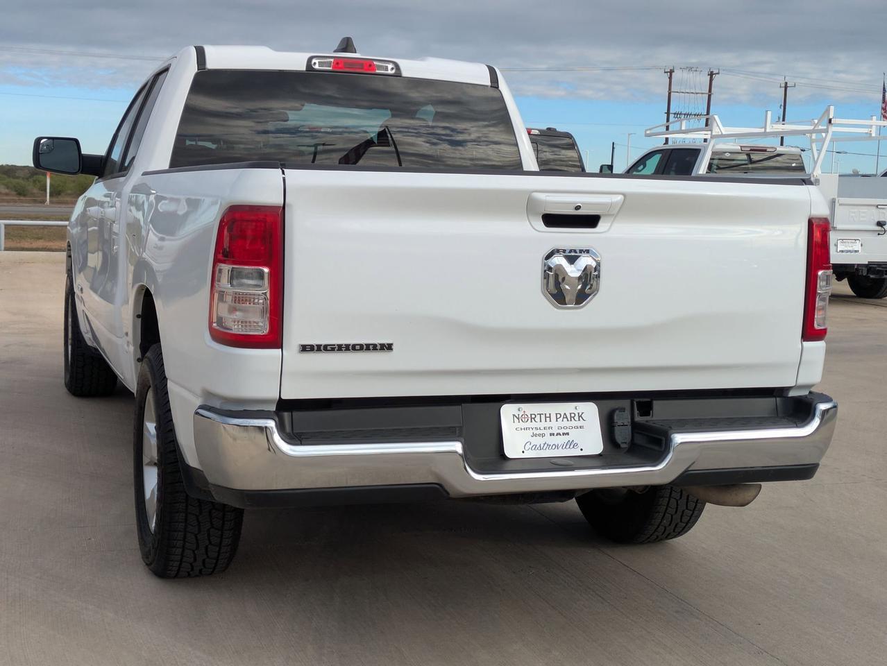 2022 Ram 1500 Big Horn Castroville TX