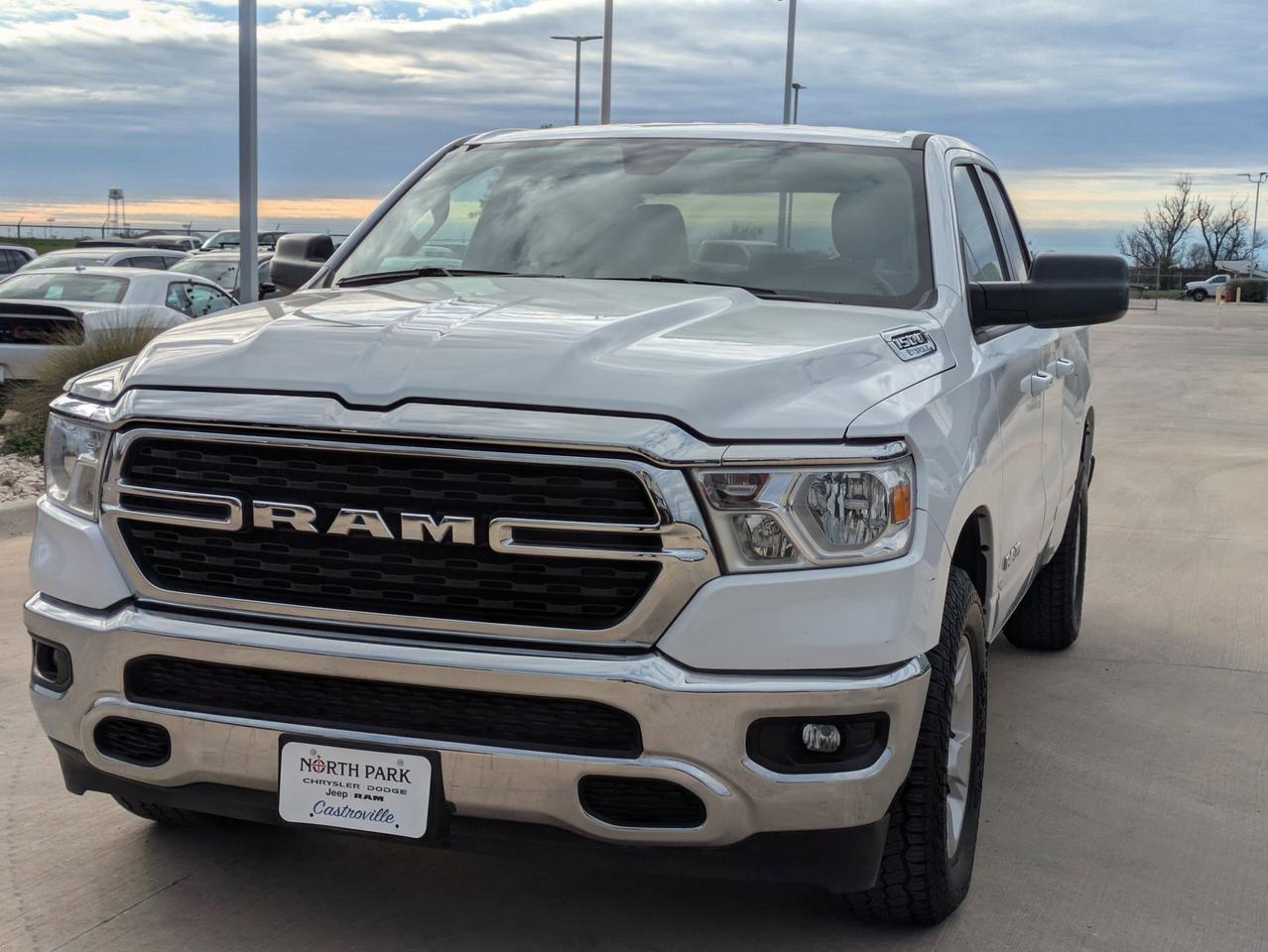 2022 Ram 1500 Big Horn Castroville TX