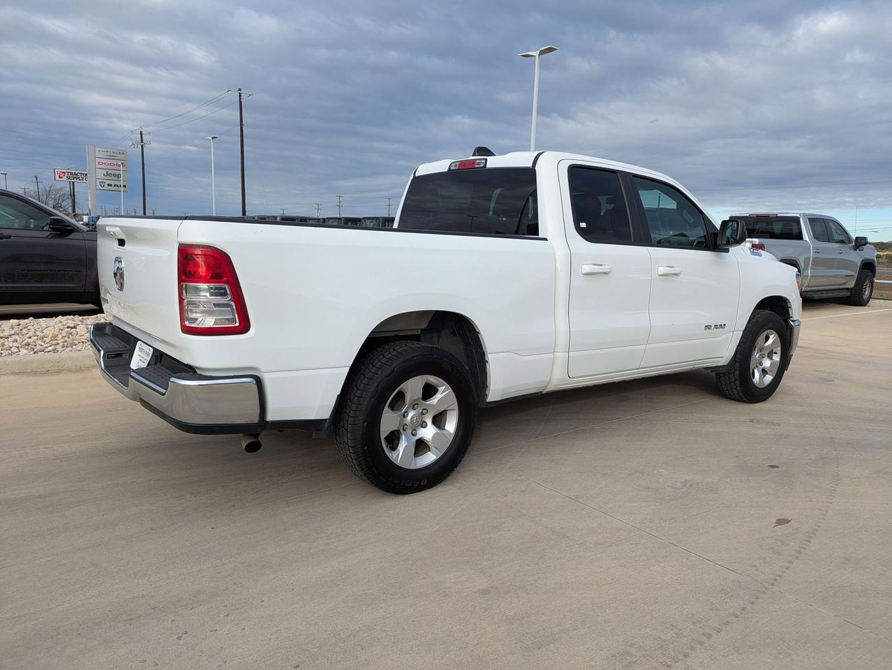 2022 Ram 1500 Big Horn