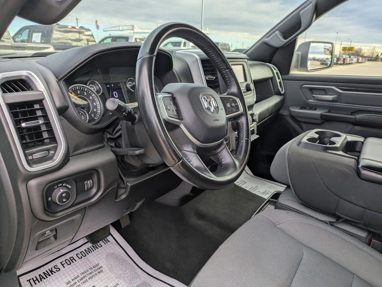 2022 Ram 1500 Big Horn Castroville TX