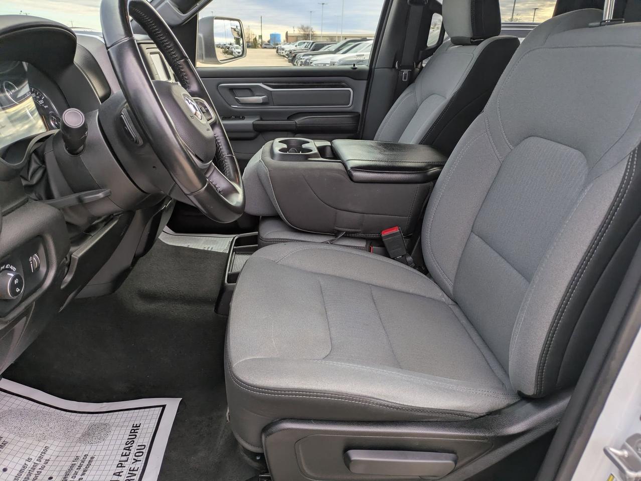 2022 Ram 1500 Big Horn Castroville TX