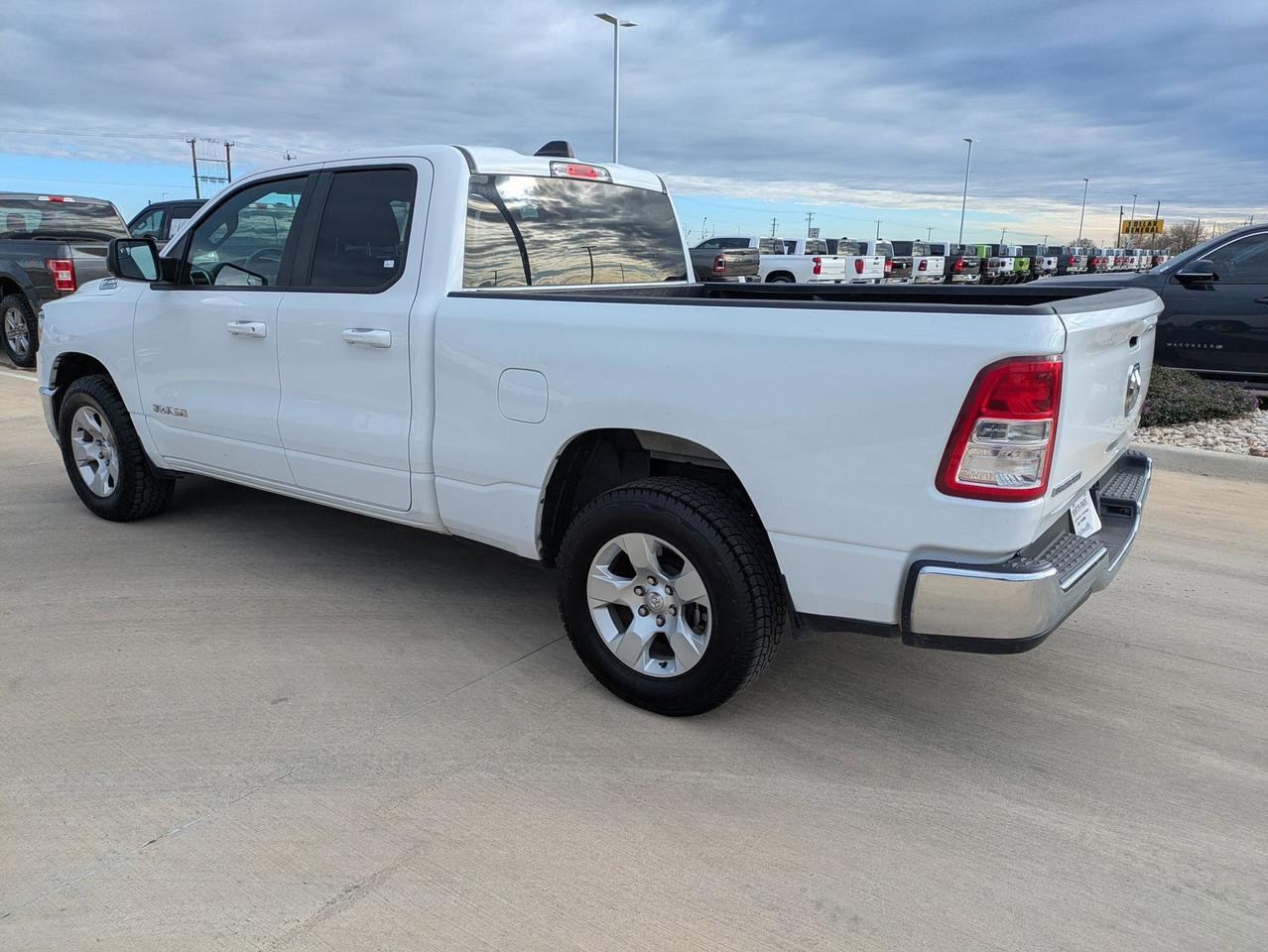 2022 Ram 1500 Big Horn Castroville TX
