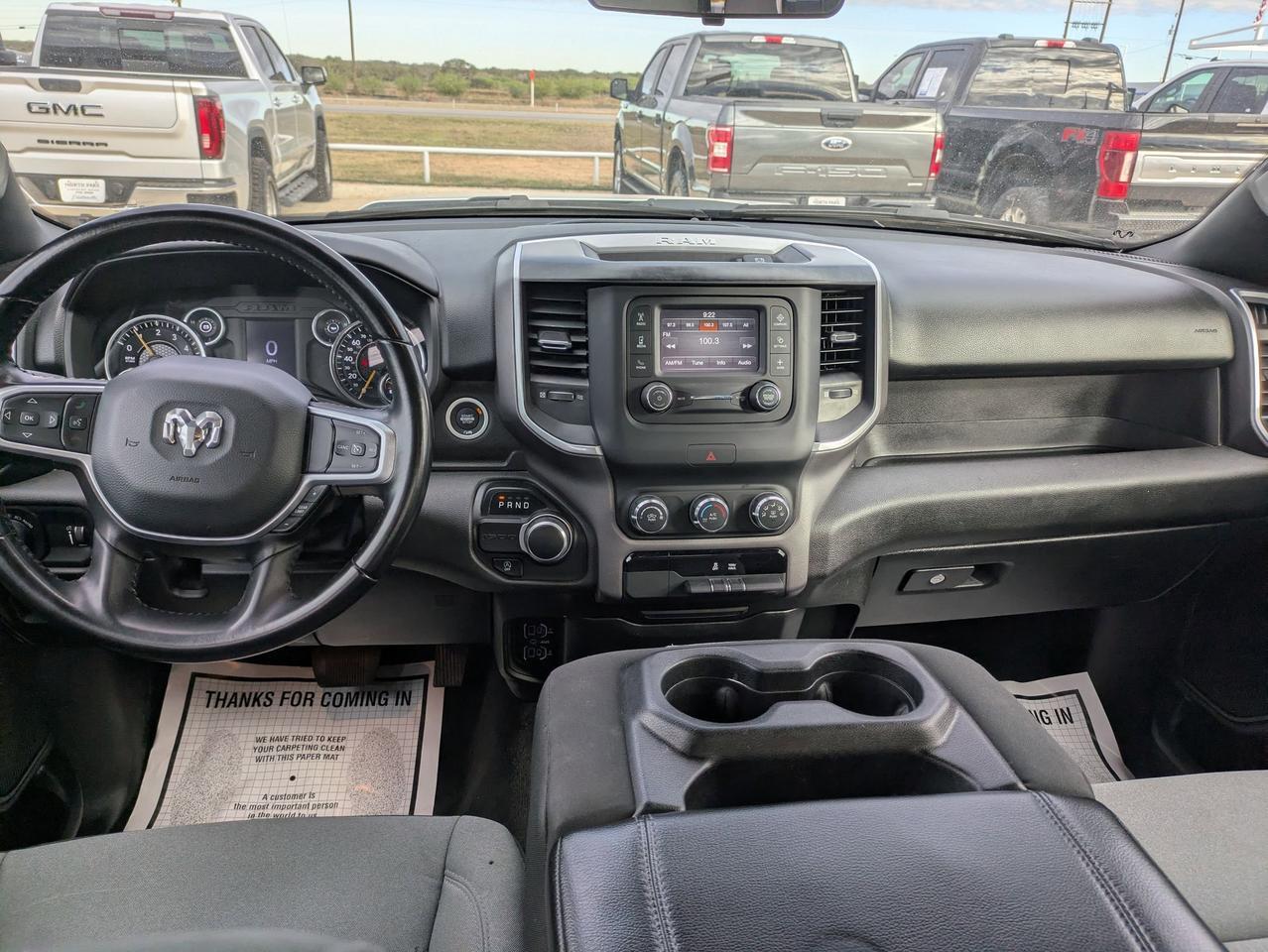 2022 Ram 1500 Big Horn Castroville TX