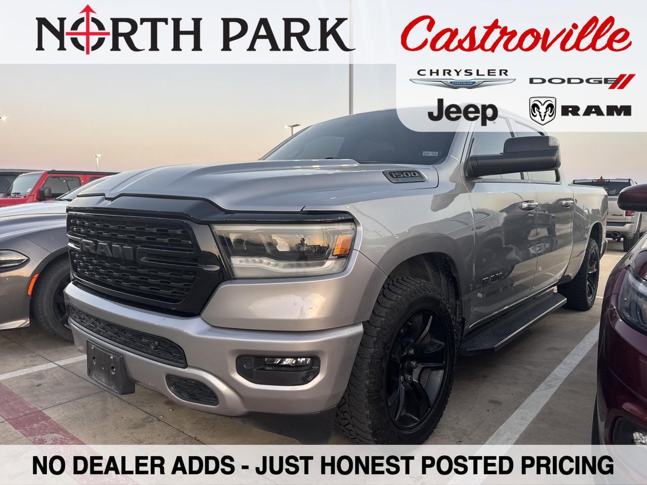 2022 Ram 1500 Big Horn