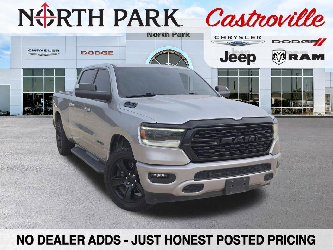 2022 Ram 1500