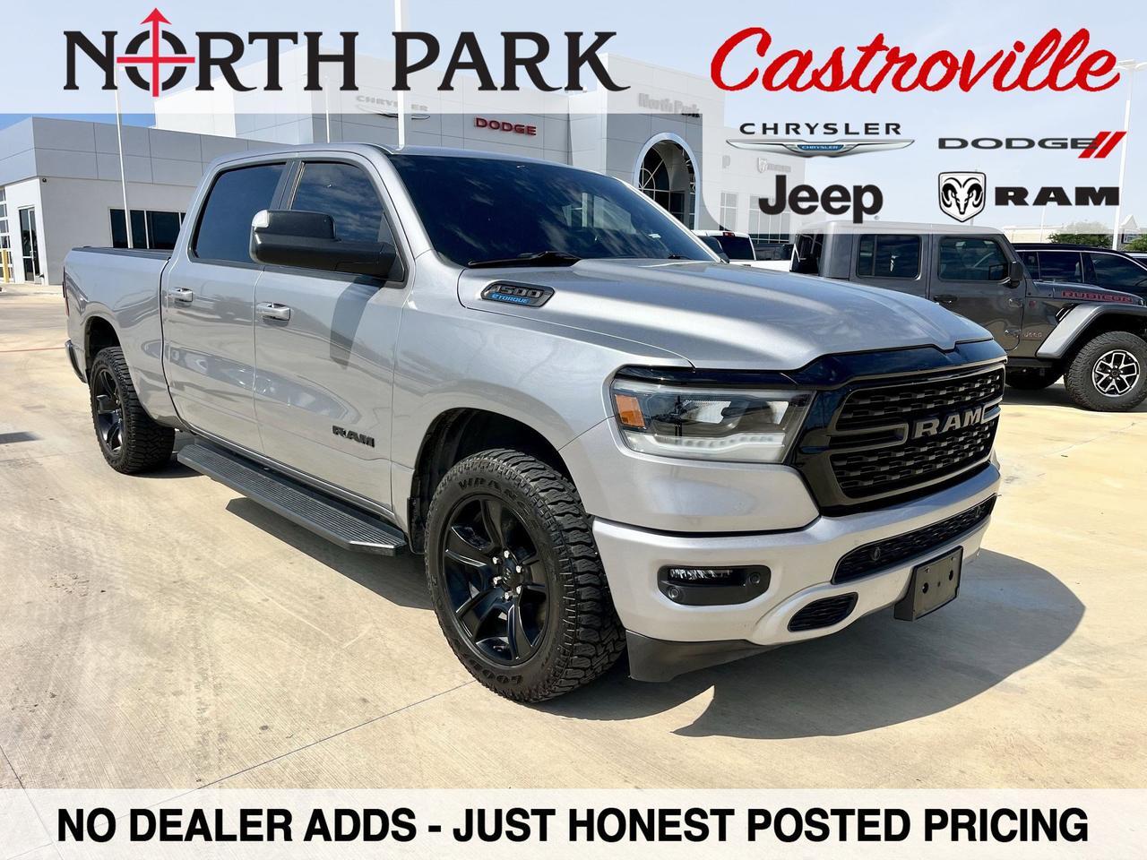 2022 Ram 1500 Big Horn