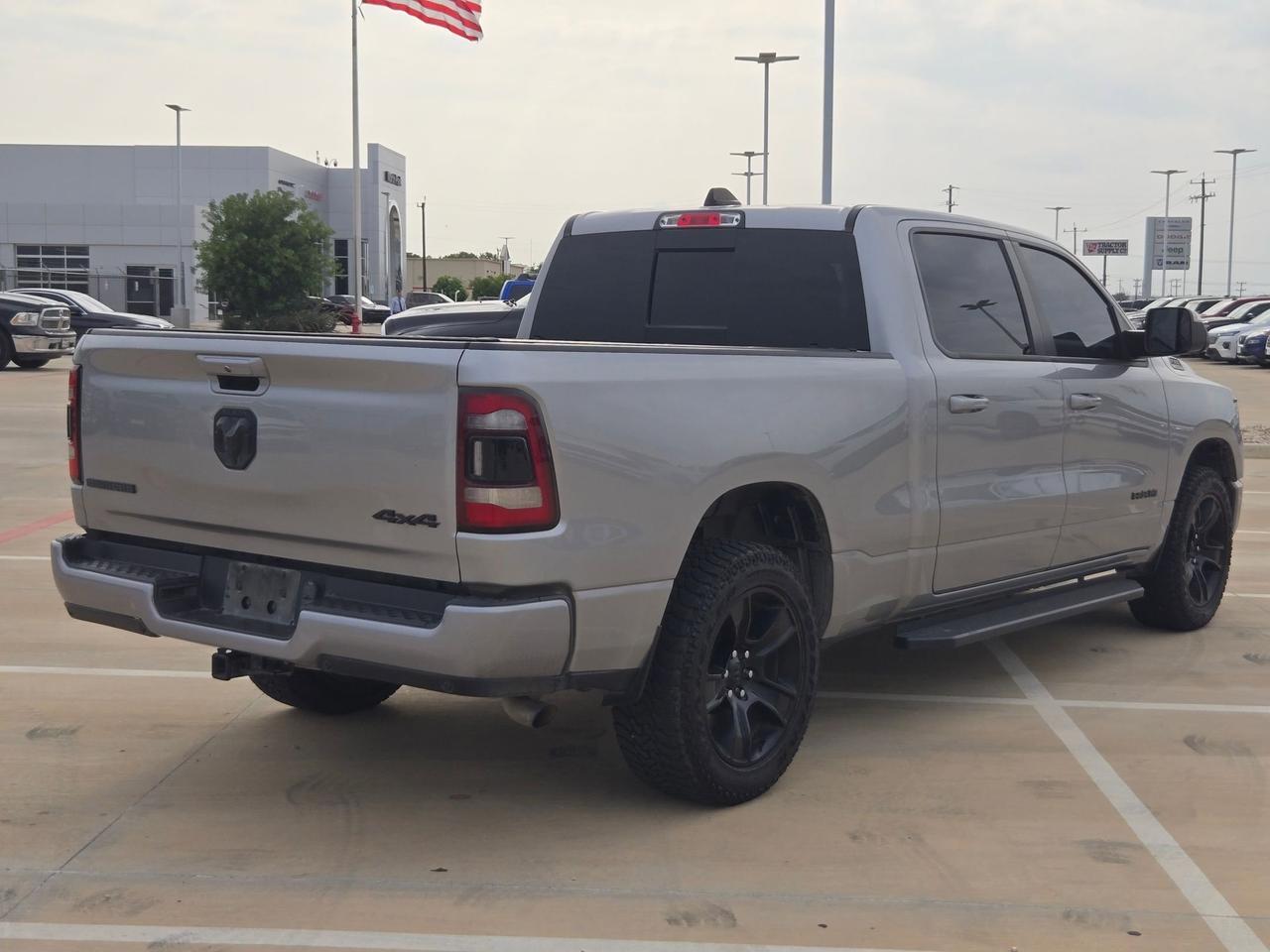 2022 Ram 1500 Big Horn