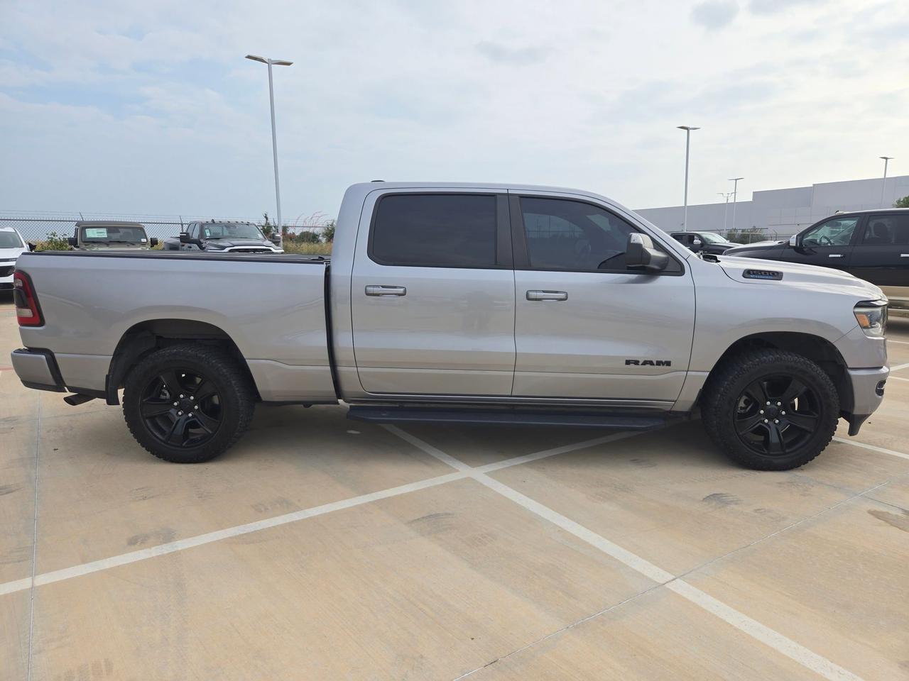2022 Ram 1500 Big Horn