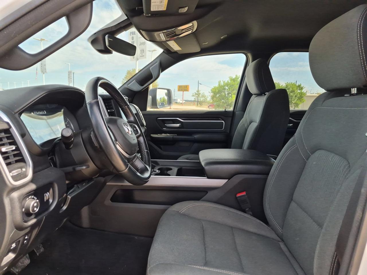 2022 Ram 1500 Big Horn Castroville TX