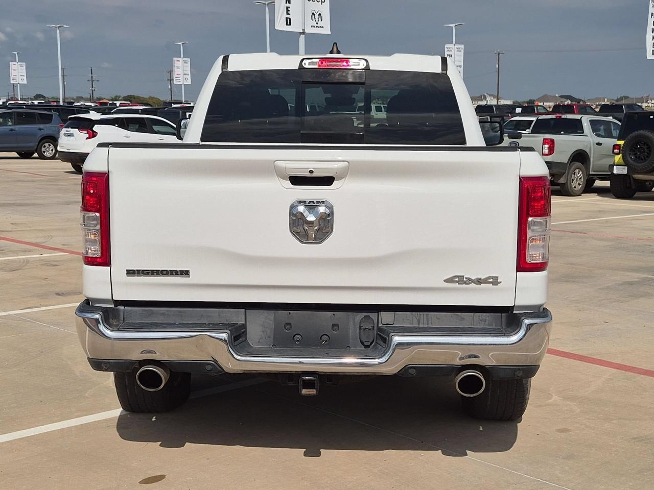 2022 Ram 1500 Big Horn Castroville TX